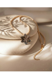 Bali Handmade Shell Necklace